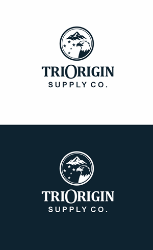 Logo-Design von ciolena für TriOrigin Supply Co LLC  | Design: #36587017