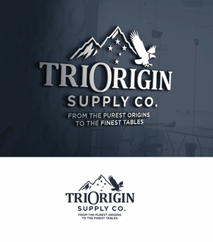 Logo-Design von ciolena für TriOrigin Supply Co LLC  | Design: #36587061