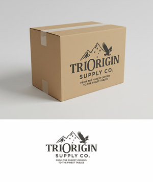 Logo-Design von ciolena für TriOrigin Supply Co LLC  | Design: #36587111