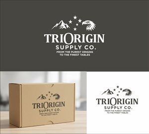 Logo-Design von ciolena für TriOrigin Supply Co LLC  | Design: #36587163
