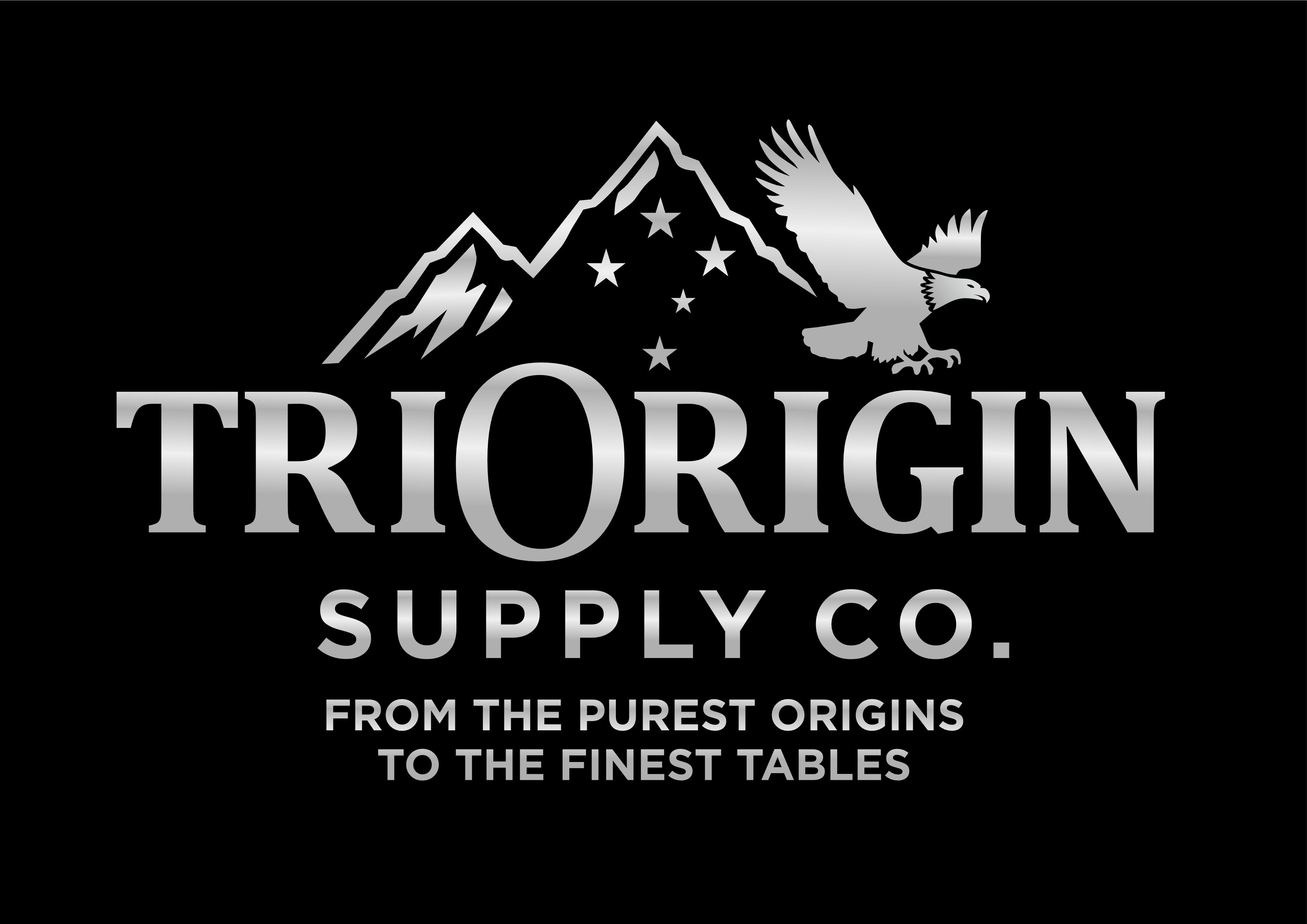 Logo Design by ciolena for TriOrigin Supply Co LLC  | Design #36867818