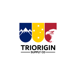 Logo-Design von ctoon 2024 für TriOrigin Supply Co LLC  | Design: #36586720