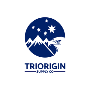 Logo-Design von ctoon 2024 für TriOrigin Supply Co LLC  | Design: #36587251