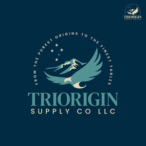 Logo-Design von MasMasDesign für TriOrigin Supply Co LLC  | Design: #36554890