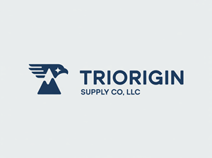 Logo-Design von echosaputro für TriOrigin Supply Co LLC  | Design: #36586380