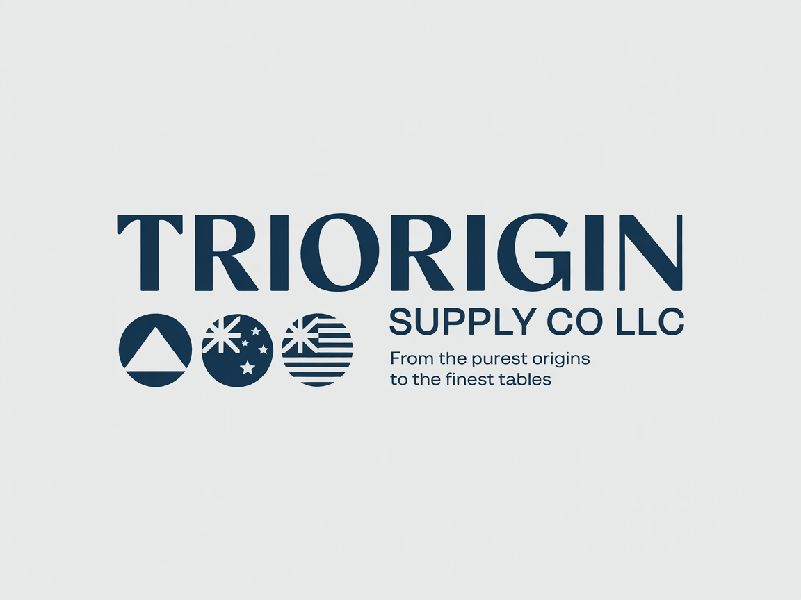 Diseño de Logo por echosaputro para TriOrigin Supply Co LLC  | Diseño #36586381