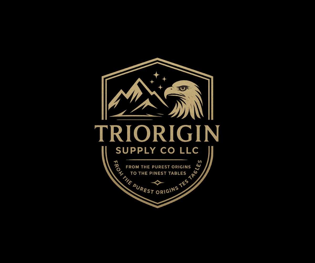 Logo-Design von siyam77 für TriOrigin Supply Co LLC  | Design #36567385