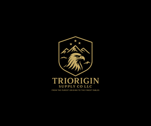 Logo Design by siyam77 for TriOrigin Supply Co LLC  | Design: #36567387