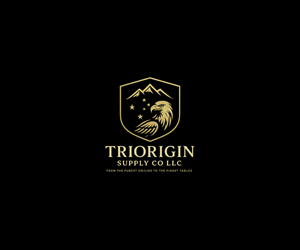 Logo Design by siyam77 for TriOrigin Supply Co LLC  | Design: #36567389