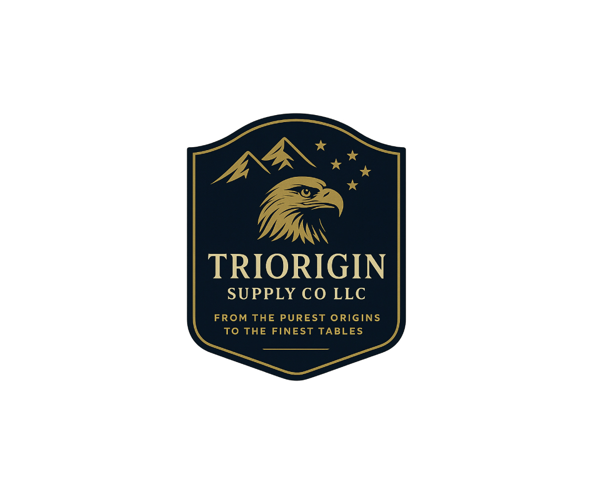 Logo Design by siyam77 for TriOrigin Supply Co LLC  | Design #36567391