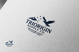 Logo-Design von raju.creative für TriOrigin Supply Co LLC  | Design: #36556605
