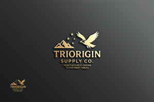 Logo-Design von raju.creative für TriOrigin Supply Co LLC  | Design: #36556608
