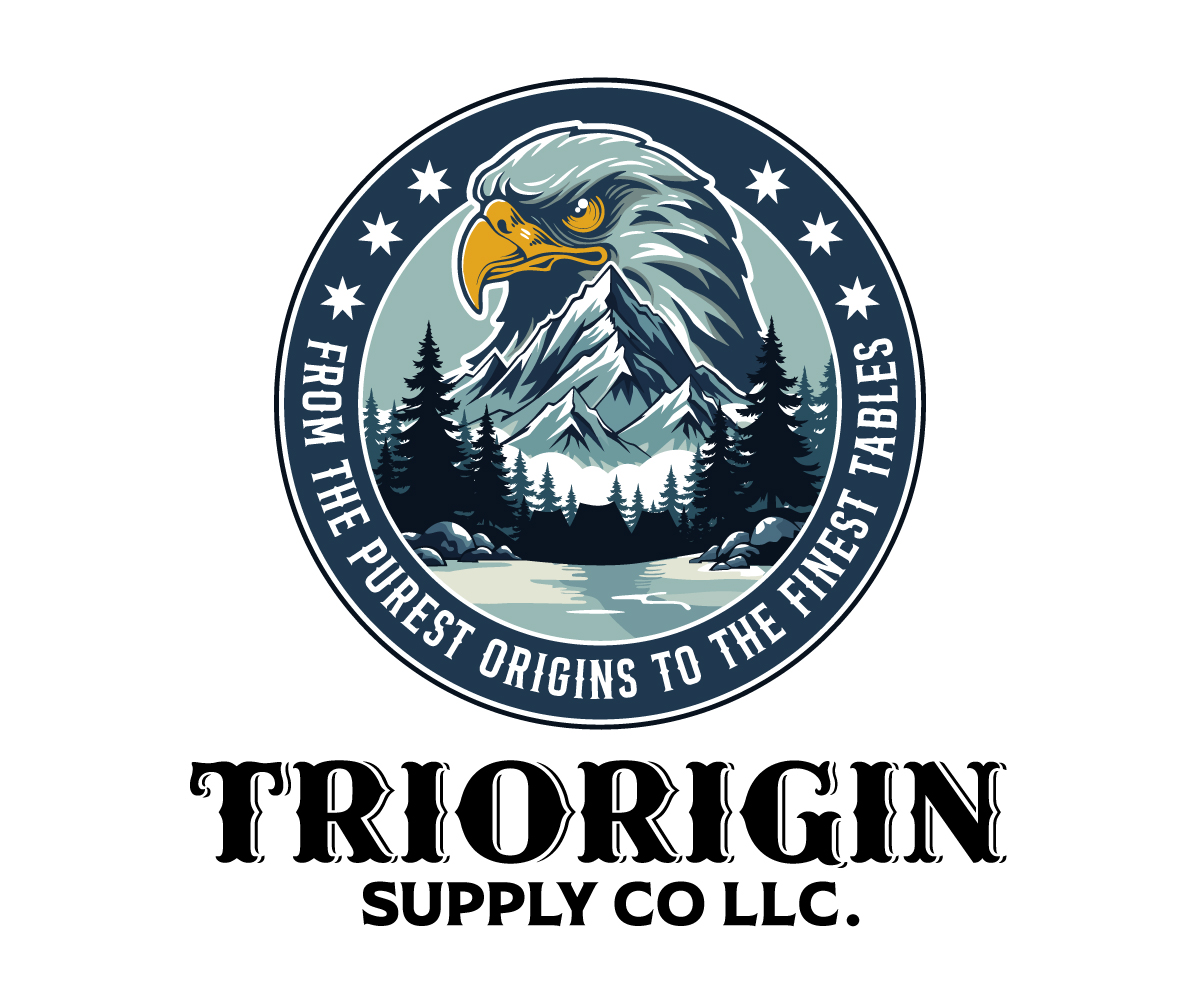 Logo Design by JoeyJoe for TriOrigin Supply Co LLC  | Design #36561132