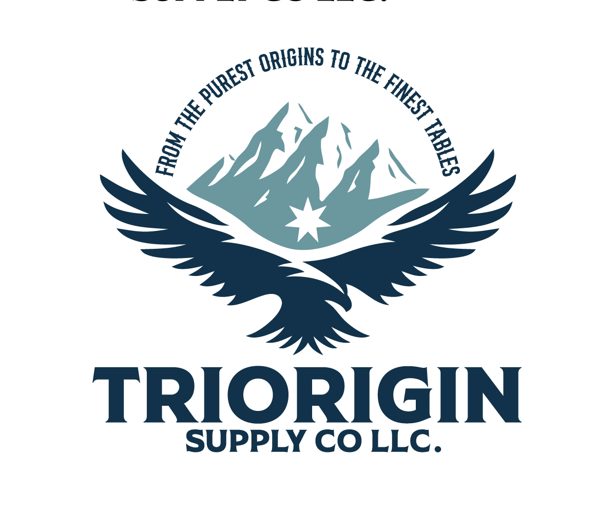 Logo Design by JoeyJoe for TriOrigin Supply Co LLC  | Design #36561209