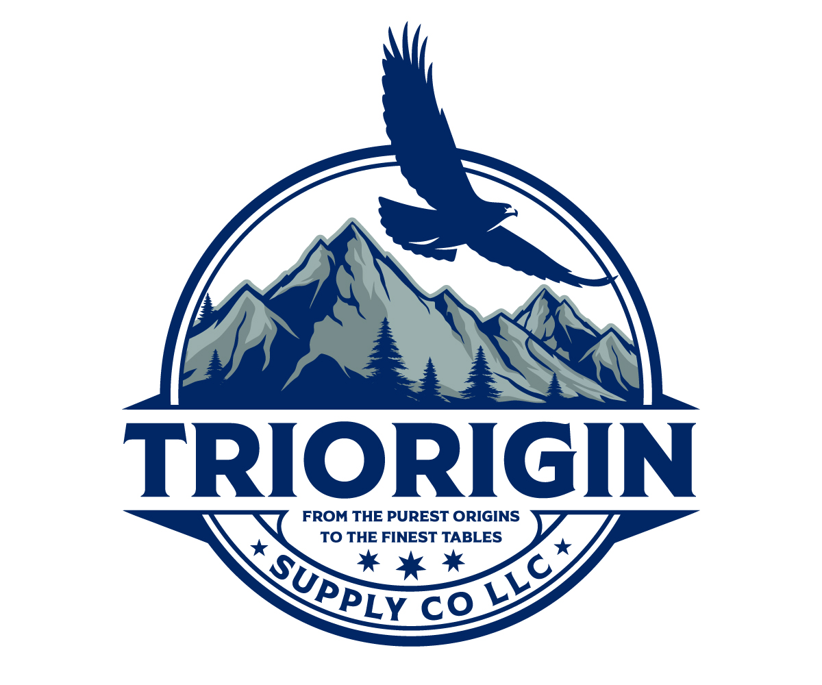 Logo Design by JoeyJoe for TriOrigin Supply Co LLC  | Design #36561281
