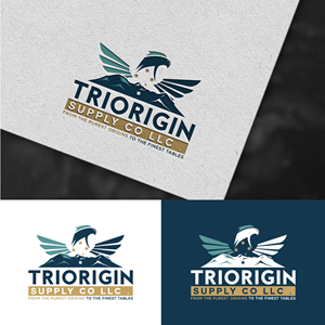 Logo-Design von DesignLima für TriOrigin Supply Co LLC  | Design: #36566840