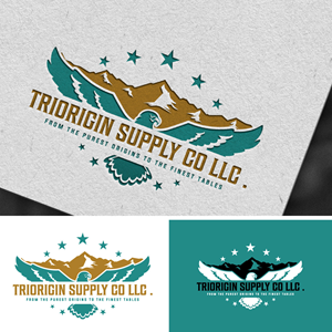Logo-Design von DesignLima für TriOrigin Supply Co LLC  | Design: #36566841