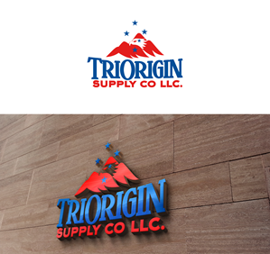 Logo-Design von patriciaparadesign für TriOrigin Supply Co LLC  | Design: #36585726