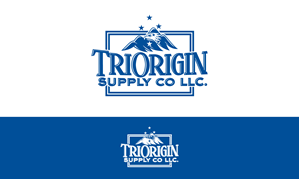 Logo-Design von patriciaparadesign für TriOrigin Supply Co LLC  | Design: #36588080