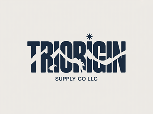 Logo-Design von Minang Art_Studio für TriOrigin Supply Co LLC  | Design: #36586385