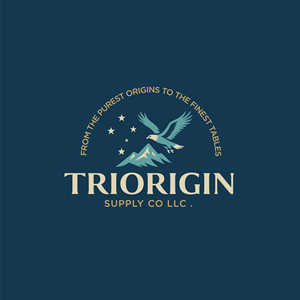 Logo-Design von ares_h1 für TriOrigin Supply Co LLC  | Design #36553779