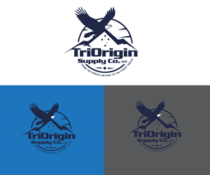 Logo-Design von Ansh Design für TriOrigin Supply Co LLC  | Design: #36560861