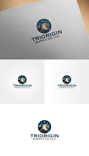 Logo-Design von Soonia für TriOrigin Supply Co LLC  | Design: #36554574