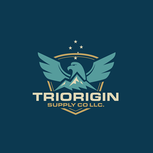 Logo-Design von geni für TriOrigin Supply Co LLC  | Design #36573735