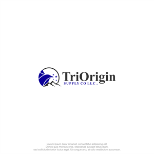 Logo-Design von M.Syaiful Huda für TriOrigin Supply Co LLC  | Design: #36556773
