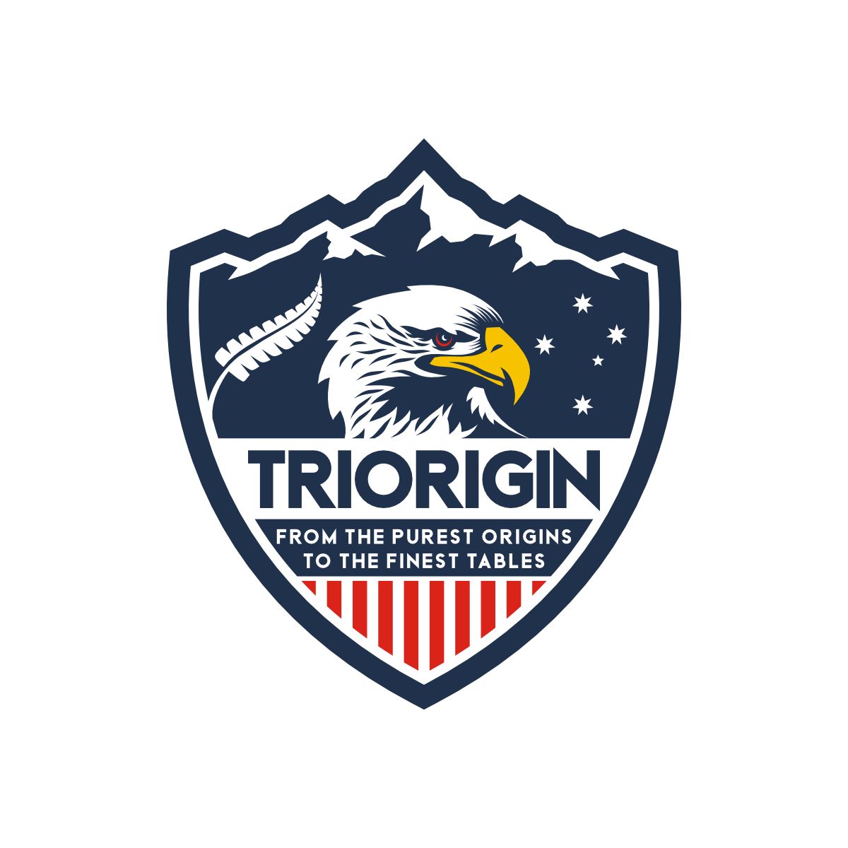 Diseño de Logo por Ashani Bhattacharya para TriOrigin Supply Co LLC  | Diseño #36554330