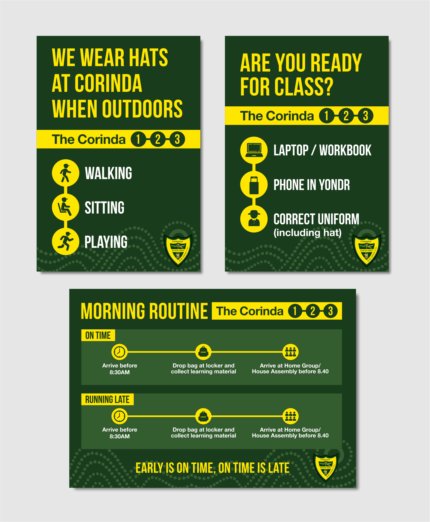 Diseño de Señalética por design.picnic para este proyecto | Diseño #36572066