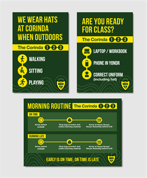 Signage Design by design.picnic for this project | Design: #36572066