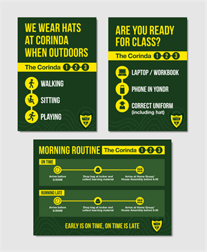 Diseño de Señalética por design.picnic para este proyecto | Diseño: #36572067