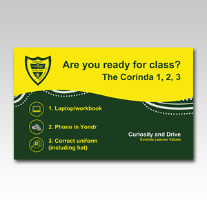 Signage Design by YourLogoMaster for this project | Design: #36562479