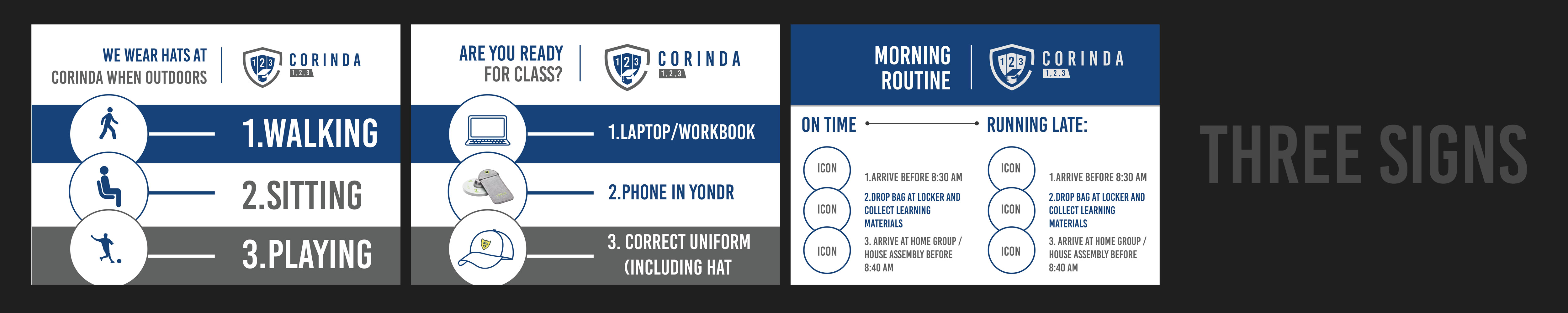 Signage Design by DESIGN SOLUTIONS 007 for this project | Design #36554837