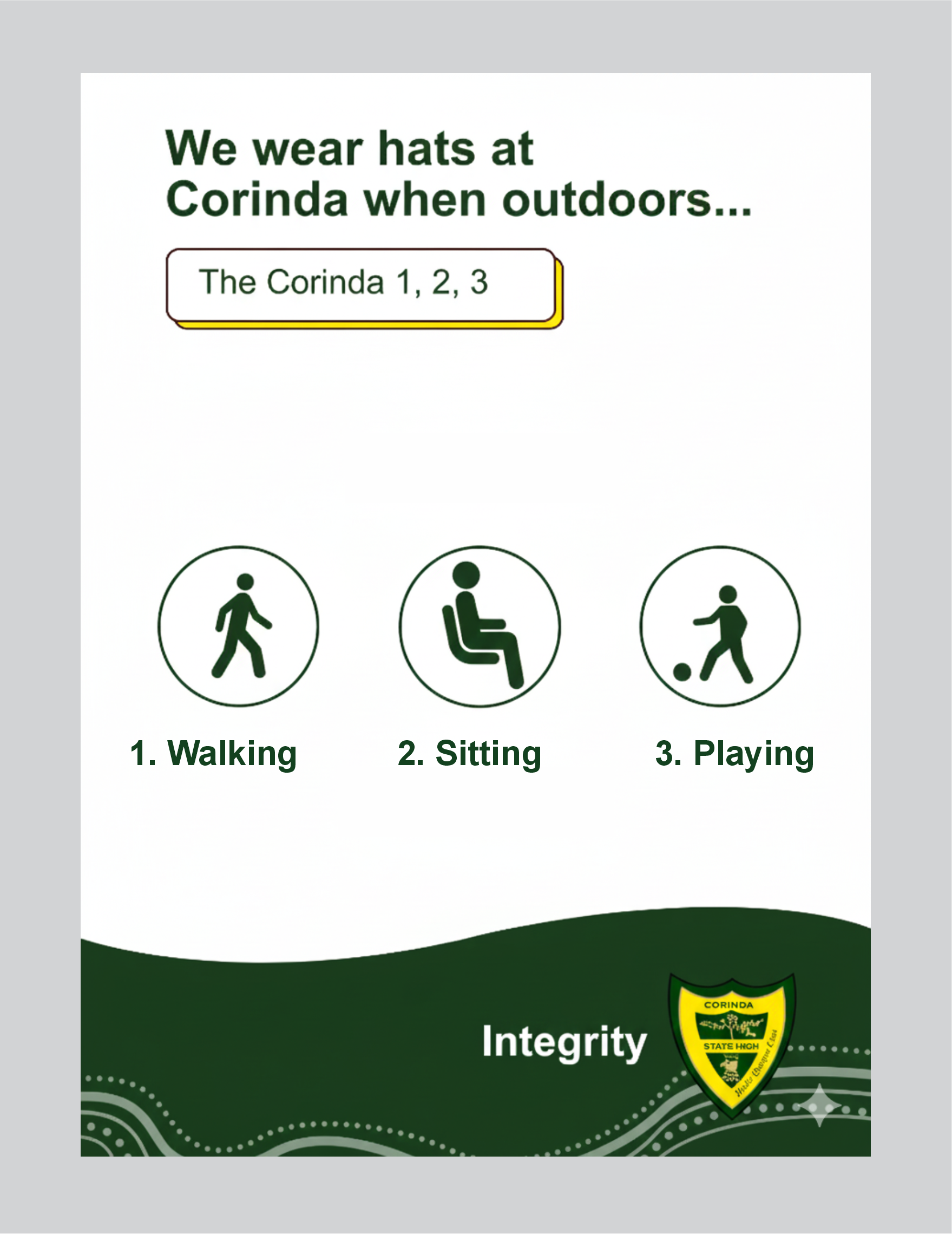 Signage Design by freelancer75 for this project | Design #36561555