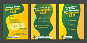 Signage Design by Arts&Letters for this project | Design: #36554810