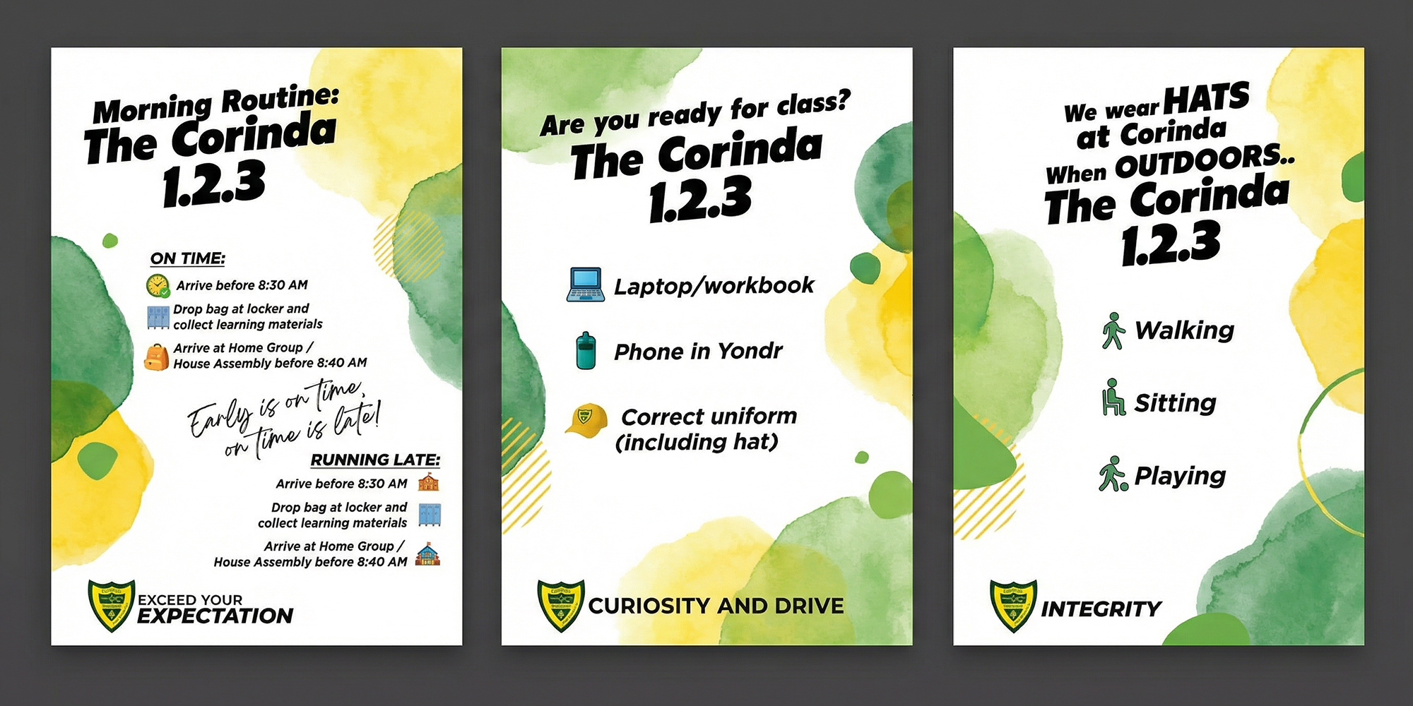 Diseño de Señalética por Arts&Letters para este proyecto | Diseño #36554888