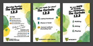 Signage Design by Arts&Letters for this project | Design: #36554888