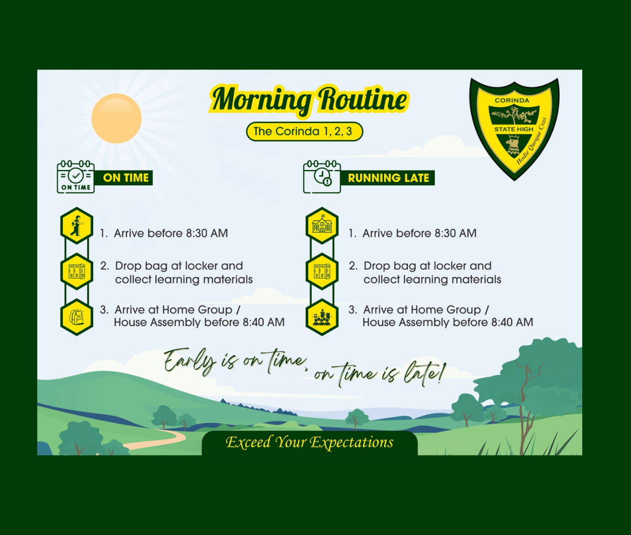 Signage Design by designgreen for this project | Design #36555369