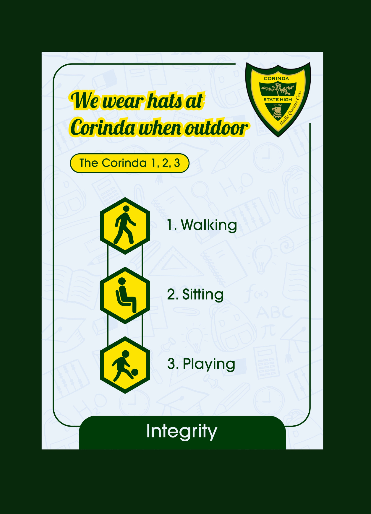 Diseño de Señalética por designgreen para este proyecto | Diseño #36555370