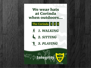 Diseño de Señalética por Atvento Graphics para este proyecto | Diseño: #36569155