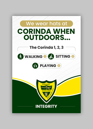 Diseño de Señalética por debdesign para este proyecto | Diseño: #36560956