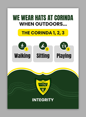 Diseño de Señalética por debdesign para este proyecto | Diseño: #36560961