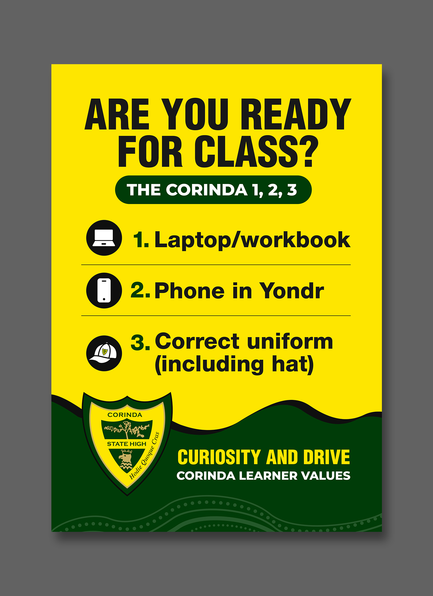 Diseño de Señalética por debdesign para este proyecto | Diseño #36560962