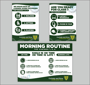 Signage Design by GreendArt for this project | Design: #36557267