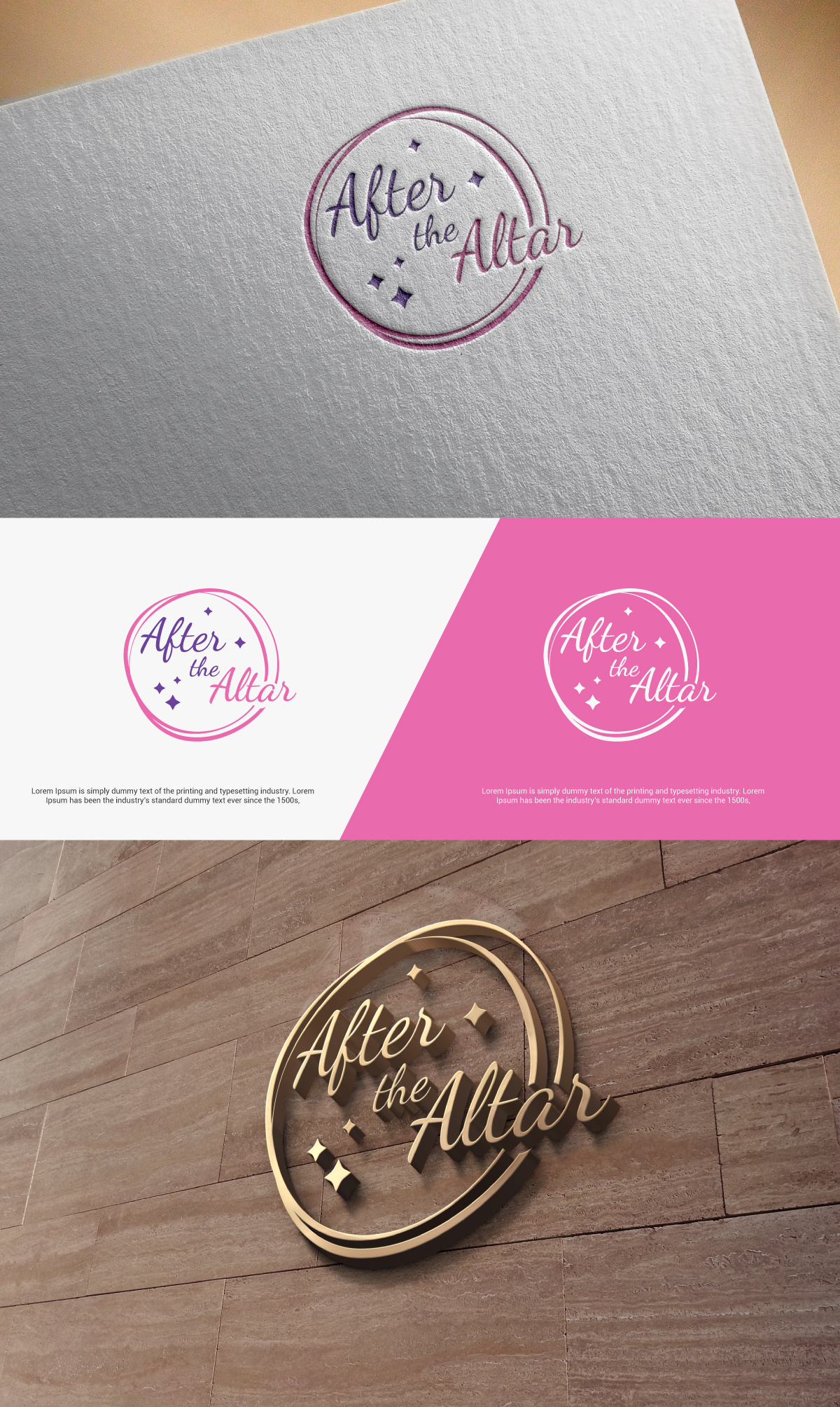 Logo Design by iD99 for this project | Design #36565268