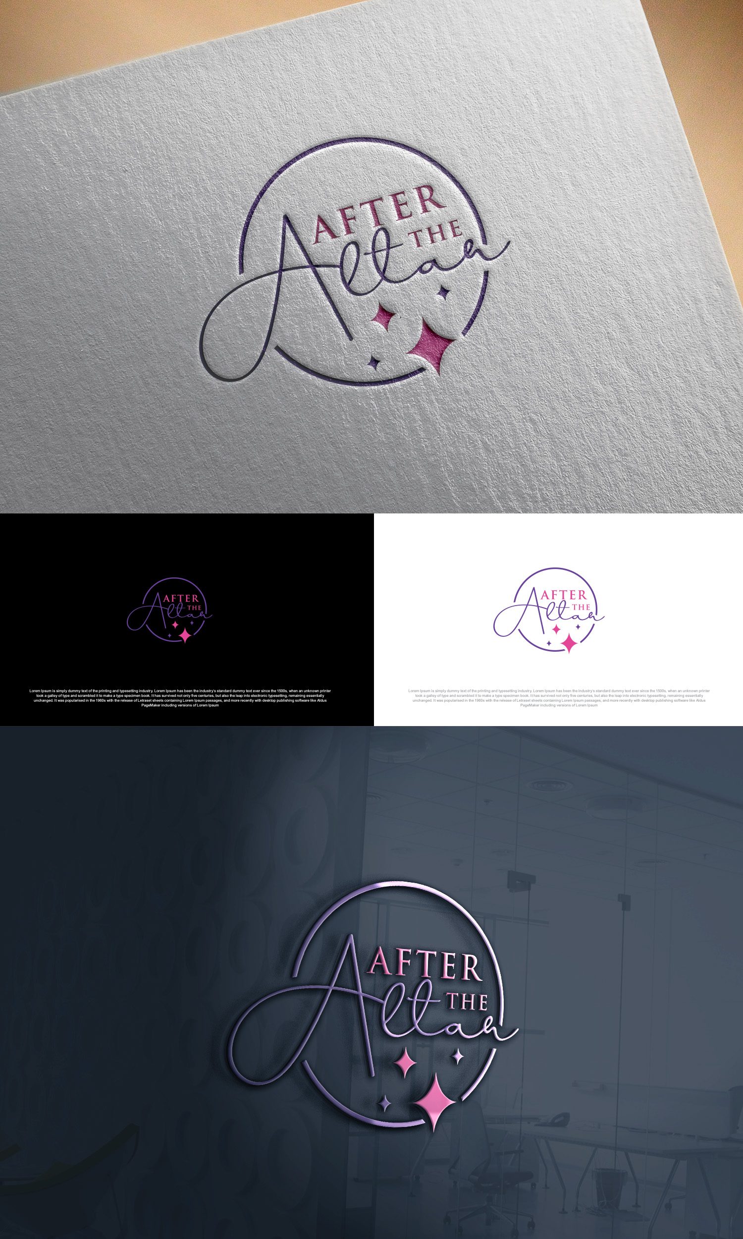 Logo Design by Ahsan Designs for this project | Design #36557490