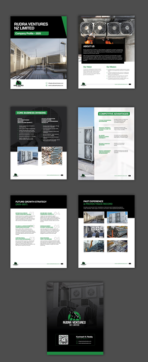Brochure Design by Nel.