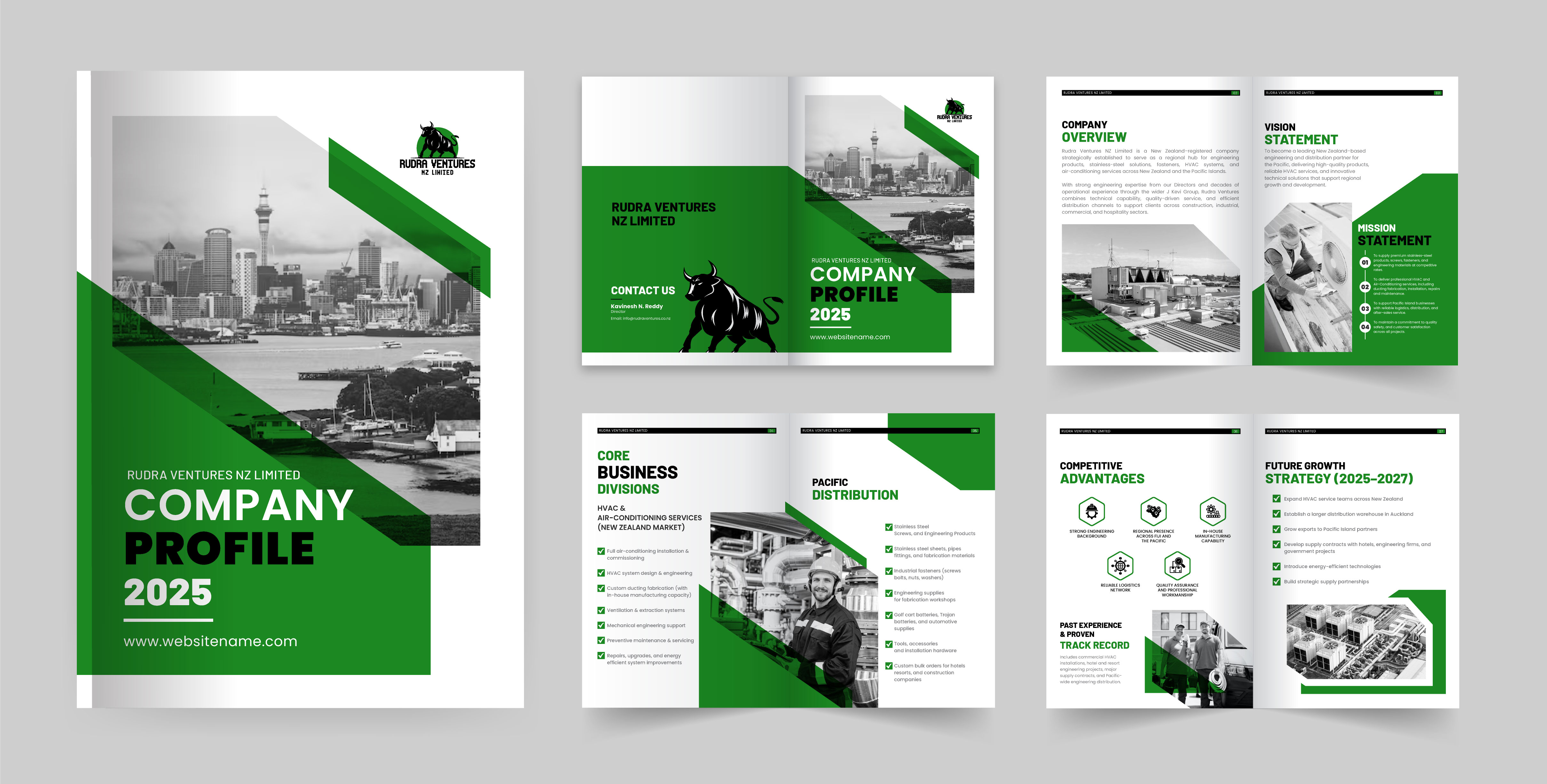 Brochure Design by artbitin for this project | Design #36559604
